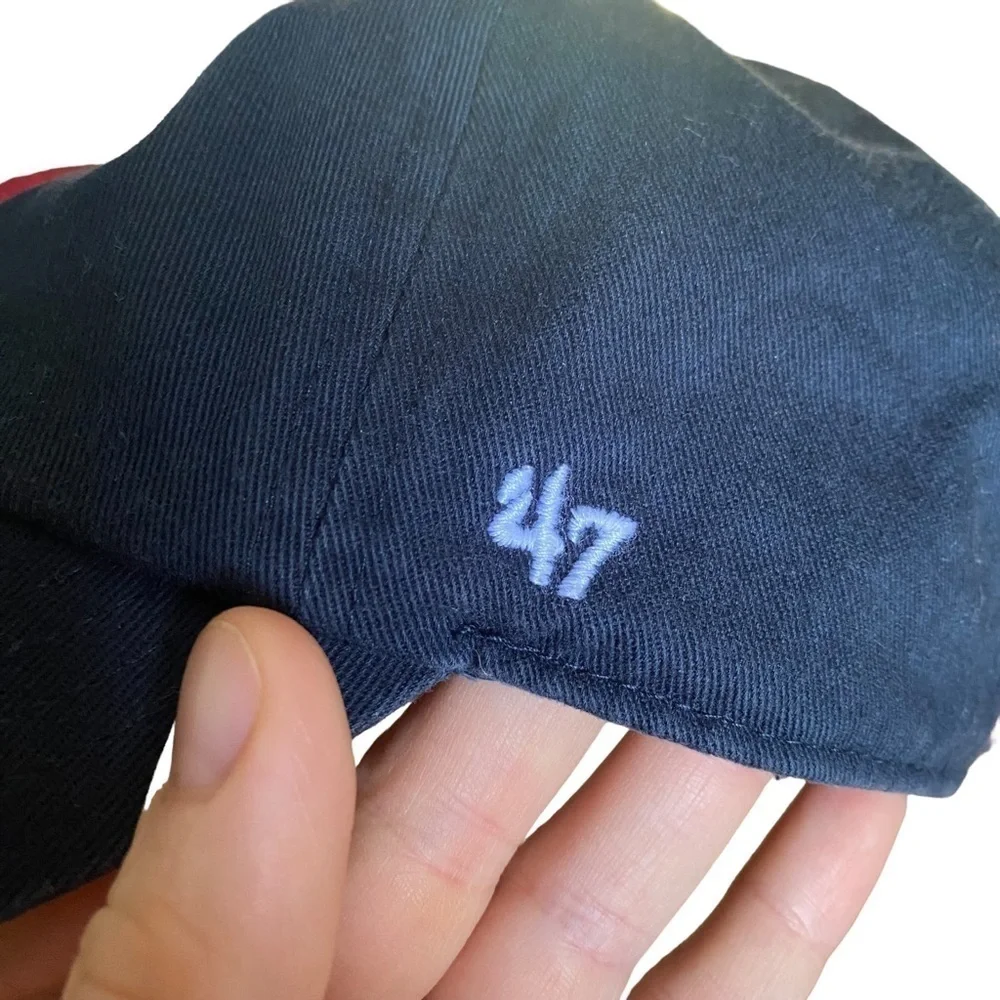 MLB Boston Red Sox Ball Cap Size Kids